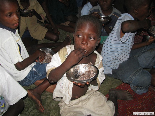 digging in digging in